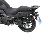 hepco becker rear alurack honda ctx700
