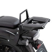 hepco becker rear alurack honda rebel 1100