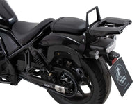 hepco becker rear alurack honda rebel 1100