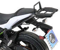 hepco becker rear alurack kawasaki z650 17
