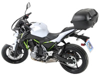 hepco becker rear alurack kawasaki z650 17