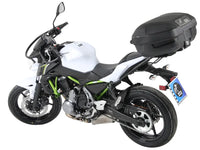 hepco becker rear alurack kawasaki z650 17