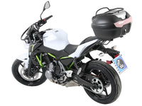 hepco becker rear alurack kawasaki z650 17