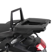 hepco becker rear alurack triumph tiger 900 rally gt pro