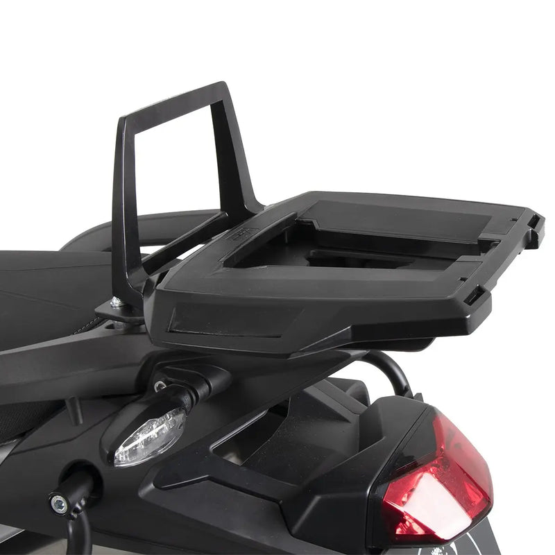 hepco becker rear alurack triumph tiger 900 rally gt pro