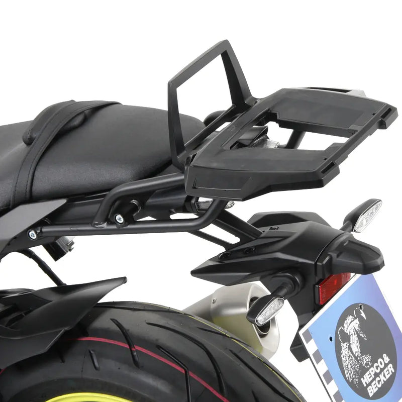 hepco becker rear alurack yamaha fz 10 mt 10 2016 2021