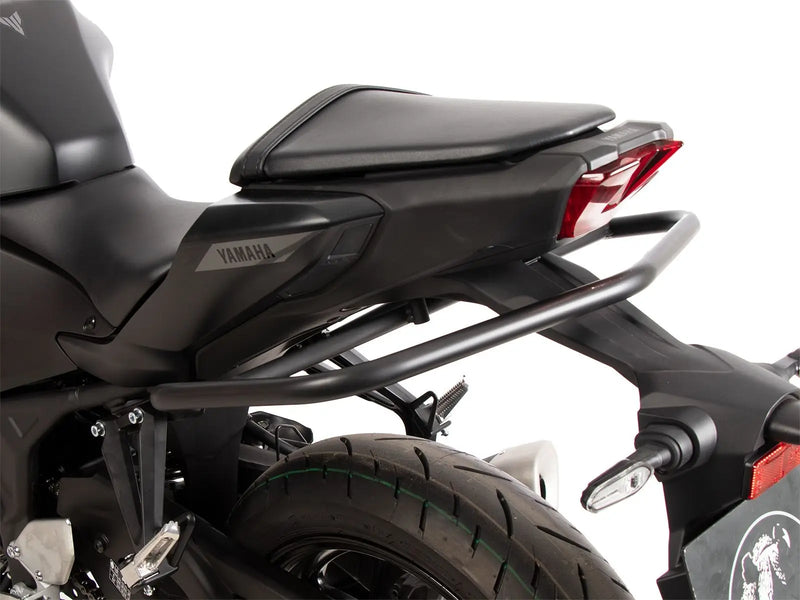 hepco becker rear crash bar yamaha mt 03 2025