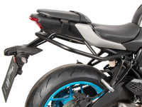 hepco becker rear crash guard yamaha mt 07 y amt 2025