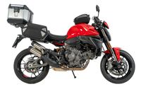hepco becker rear easyrack ducati monster 890 v2 2026