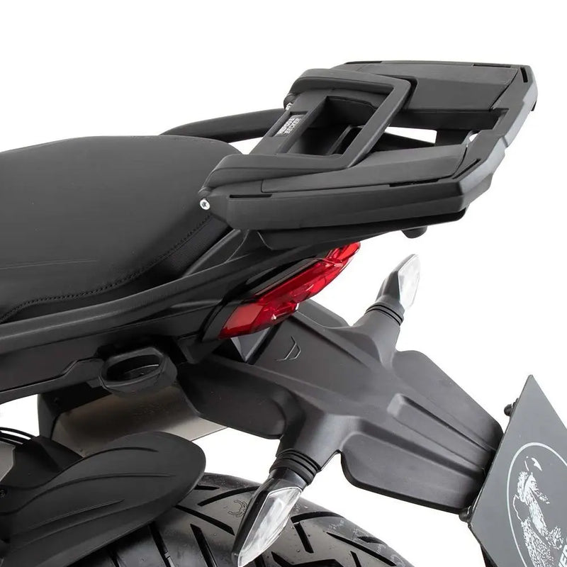 hepco becker rear easyrack ducati multistrada v4 v4s 2021