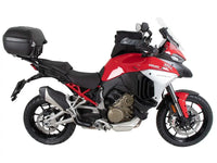hepco becker rear easyrack ducati multistrada v4 v4s 2021