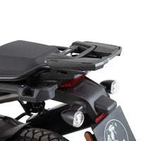 hepco becker rear easyrack harley davidson pan america
