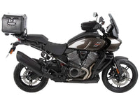 hepco becker rear easyrack harley davidson pan america