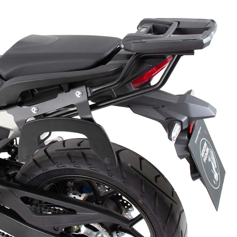 hepco becker rear easyrack honda nc750x 2021