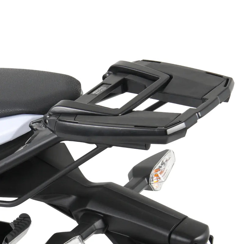 hepco becker rear easyrack kawasaki z650 17