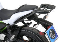 hepco becker rear easyrack kawasaki z650 17