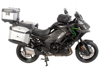 hepco becker rear easyrack kawsaki versys 1000 15