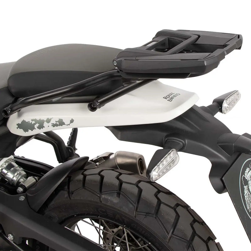 hepco becker rear easyrack royal enfield himalayan 450 2024