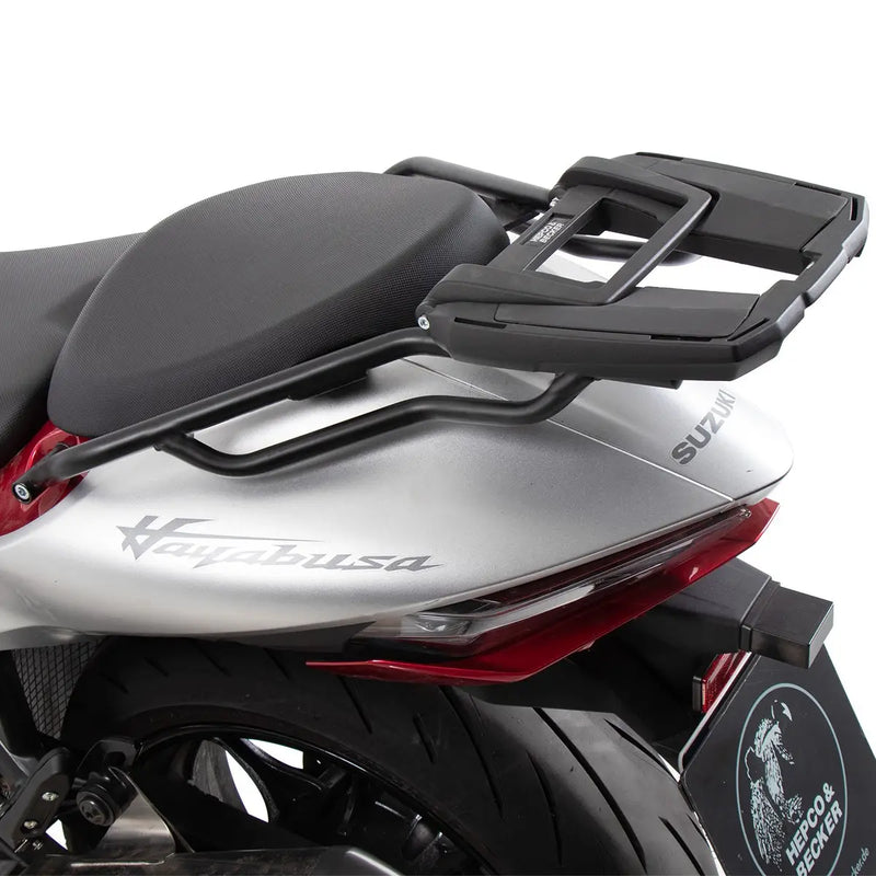 hepco becker rear easyrack suzuki hayabusa 2021