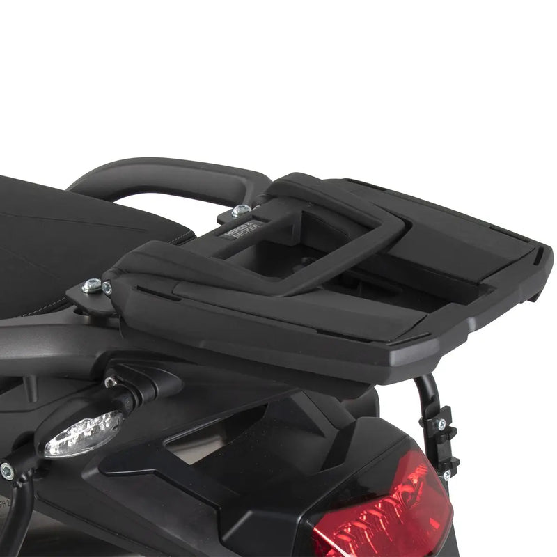 hepco becker rear easyrack triumph tiger 900 rally gt pro