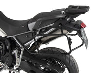 hepco becker rear easyrack triumph tiger 900 rally gt pro
