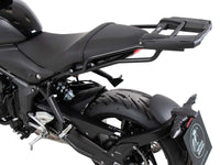 hepco becker rear easyrack triumph trident 660 2021