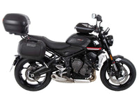 hepco becker rear easyrack triumph trident 660 2021