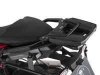 hepco becker rear easyrack with oem rack bmw s1000xr 2021