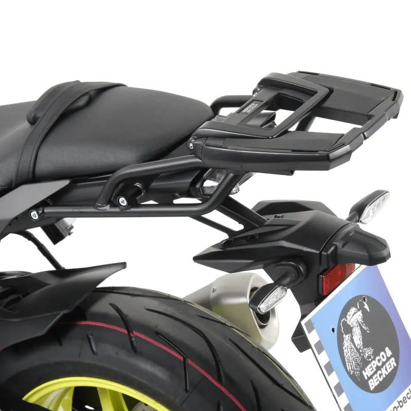 hepco becker rear easyrack yamaha fz 10 mt 10 2016 2021