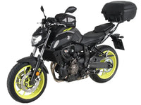hepco becker rear easyrack yamaha mt 07 18