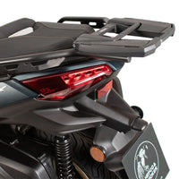 hepco becker rear easyrack yamaha xmax 125 300 tech max 2023