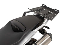 hepco becker rear enlargement rack moto guzzi v85tt strada travel 2024