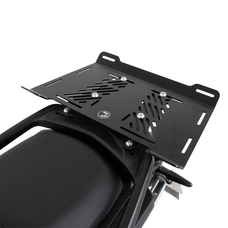 hepco becker rear enlargement rack yamaha tracer 9 gt 2021