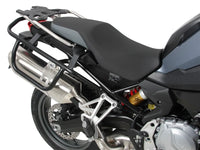 hepco becker rear crash bar bmw f750gs