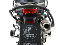 hepco becker rear crash bar bmw f750gs