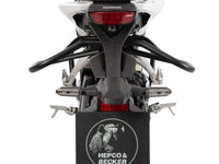hepco becker rear guard honda cb125r 2018