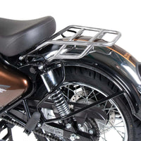 hepco becker rear luggage rack royal enfield clasic 350 2022
