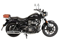 hepco becker rear luggage rack royal enfield super meteor 650 2023