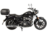 hepco becker rear luggage rack royal enfield super meteor 650 2023