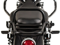 hepco becker rear luggage rack royal enfield super meteor 650 2023