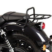 hepco becker rear luggage rack royal enfield super meteor 650 2023