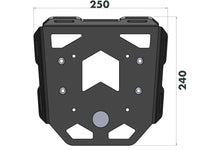 hepco becker rear minirack yamaha tenere 700