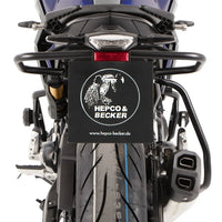 hepco becker rear protection guard bmw f900r xr