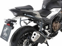 hepco becker rear protection guard honda cb500 f 2019 2023 cb500 hornet 2024
