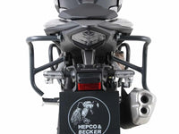 hepco becker rear protection guard honda cb500 f 2019 2023 cb500 hornet 2024