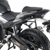hepco becker rear protection guard honda cb500 f 2019 2023 cb500 hornet 2024
