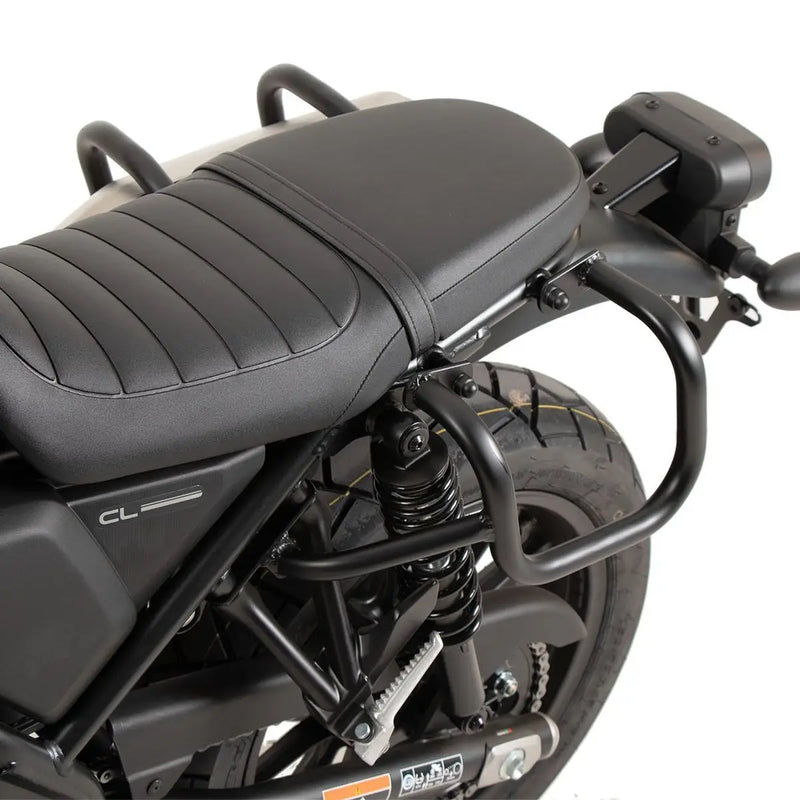 hepco becker rear protection guard honda cl500