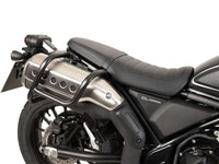 hepco becker rear protection guard honda cl500