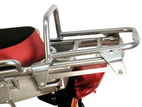 hepco becker rear rack bmw r1200 gs adventure