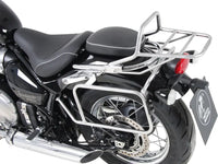 hepco becker rear rack triumph bonneville speedmaster 2018